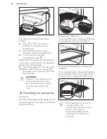 Предварительный просмотр 26 страницы AEG KSK792220M User Manual