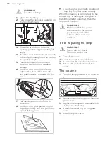 Предварительный просмотр 48 страницы AEG KSK892220B User Manual