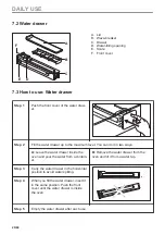 Предварительный просмотр 20 страницы AEG KSK99733PT User Manual