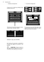 Preview for 10 page of AEG KWE884520 User Manual