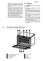 Предварительный просмотр 7 страницы AEG KWE884520M User Manual