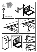 Preview for 3 page of AEG KWK884520T Installation Instructions Manual