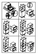 Preview for 4 page of AEG KWK884520T Installation Instructions Manual