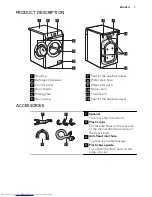 Preview for 7 page of AEG L 60260 FL User Manual