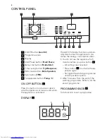 Preview for 8 page of AEG L 60260 FL User Manual