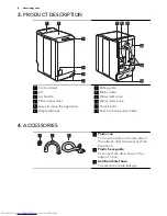 Preview for 6 page of AEG L 60260 TL User Manual