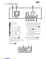 Preview for 7 page of AEG L 60260 TL User Manual