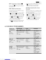 Preview for 9 page of AEG L 60260 TL User Manual