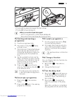 Preview for 15 page of AEG L 60260 TL User Manual