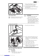 Preview for 19 page of AEG L 60260 TL User Manual