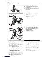 Preview for 20 page of AEG L 60260 TL User Manual