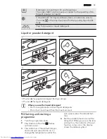 Preview for 13 page of AEG L 60260 TL1 User Manual