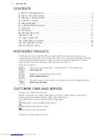 Предварительный просмотр 2 страницы AEG L 60270 MFL User Manual