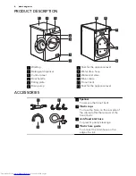 Предварительный просмотр 6 страницы AEG L 60270 User Manual