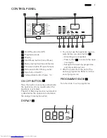 Предварительный просмотр 7 страницы AEG L 60270 User Manual