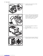 Предварительный просмотр 28 страницы AEG L 60270 User Manual