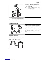 Предварительный просмотр 31 страницы AEG L 60270 User Manual