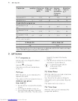 Preview for 10 page of AEG L 61270 FL User Manual