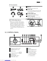 Предварительный просмотр 7 страницы AEG L 61271 BI User Manual