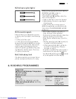 Предварительный просмотр 9 страницы AEG L 61271 BI User Manual