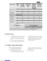 Предварительный просмотр 13 страницы AEG L 61271 BI User Manual