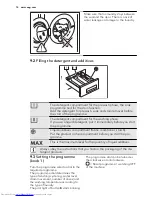 Предварительный просмотр 14 страницы AEG L 61271 BI User Manual