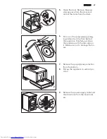 Предварительный просмотр 27 страницы AEG L 61271 BI User Manual