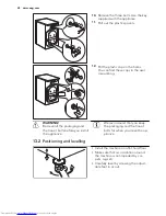 Предварительный просмотр 28 страницы AEG L 61271 BI User Manual