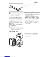 Предварительный просмотр 29 страницы AEG L 61271 BI User Manual