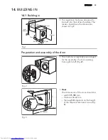 Предварительный просмотр 33 страницы AEG L 61271 BI User Manual