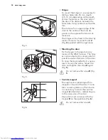 Предварительный просмотр 34 страницы AEG L 61271 BI User Manual