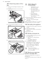 Предварительный просмотр 14 страницы AEG L 62270 FL User Manual