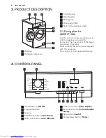 Предварительный просмотр 6 страницы AEG L 6247 FL User Manual