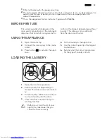 Предварительный просмотр 13 страницы AEG L 70260 TL User Manual