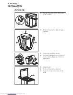 Предварительный просмотр 24 страницы AEG L 70260 TL User Manual