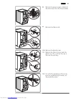 Предварительный просмотр 25 страницы AEG L 70260 TL User Manual