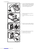 Предварительный просмотр 28 страницы AEG L 70270 FL User Manual