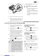 Предварительный просмотр 49 страницы AEG L 70270 FL User Manual