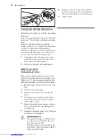 Предварительный просмотр 58 страницы AEG L 70270 FL User Manual