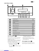 Preview for 7 page of AEG L 70270 VFL User Manual