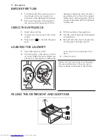 Preview for 14 page of AEG L 70270 VFL User Manual