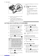 Preview for 16 page of AEG L 70270 VFL User Manual