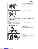 Preview for 23 page of AEG L 70270 VFL User Manual