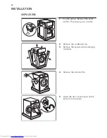 Предварительный просмотр 30 страницы AEG L 70470 FL User Manual