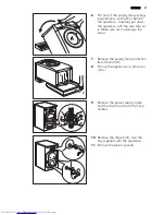 Предварительный просмотр 31 страницы AEG L 70470 FL User Manual