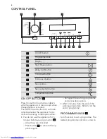 Предварительный просмотр 8 страницы AEG L 71060 SL User Manual