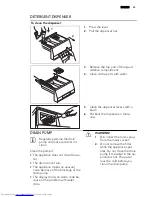 Предварительный просмотр 23 страницы AEG L 71060 SL User Manual