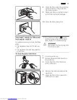 Предварительный просмотр 25 страницы AEG L 71060 SL User Manual