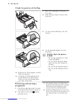 Preview for 16 page of AEG L 71470 FL User Manual