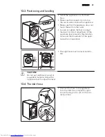 Preview for 29 page of AEG L 71470 FL User Manual